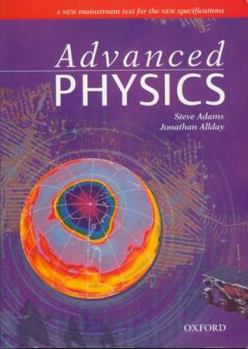 Paperback Advanced Physics Book