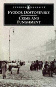 Paperback Crime and Punishment Book