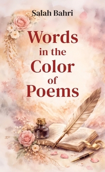 Hardcover Words in the Color of Poems Book