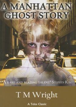 A Manhattan Ghost Story - Book #1 of the Manhattan Ghost Story
