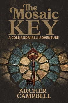 Paperback The Mosaic Key Book