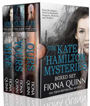 The Kate Hamilton Mysteries Boxed Set - Book  of the Kate Hamilton