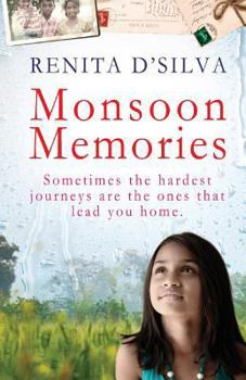 Paperback Monsoon Memories Book