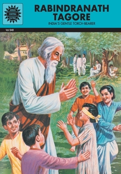 Paperback Rabindranath tagore Book