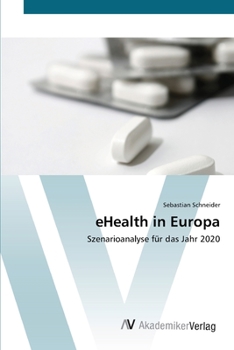 Paperback eHealth in Europa [German] Book