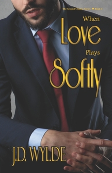 Paperback When Love Plays Softly Book