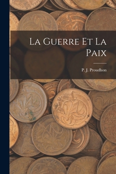 Paperback La Guerre et La Paix Book