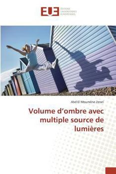 Paperback Volume d'Ombre Avec Multiple Source de Lumières [French] Book