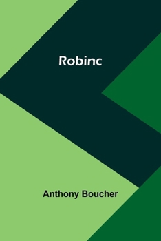 Paperback Robinc Book