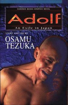 Paperback Adolf, Vol. 2: An Exile in Japan Book