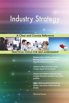 Paperback Industry Strategy A Clear and Concise Reference Book