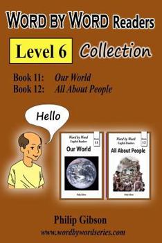 Paperback Word by Word Readers: Level 6 Book