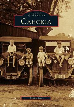 Paperback Cahokia Book