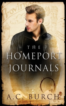 Paperback The HomePort Journals Book