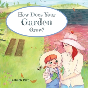 Paperback How Does Your Garden Grow? Book