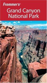 Paperback Frommer's Grand Canyon National Park Book