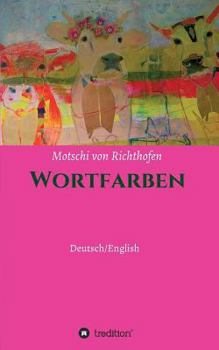 Paperback Farbenworte [German] Book