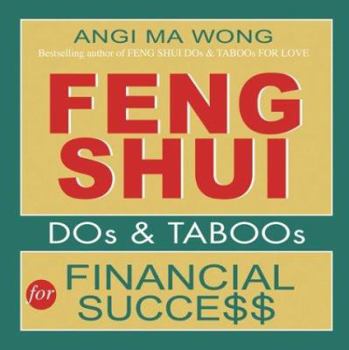 Paperback Feng Shui Dos & Taboos for Financial Success Book
