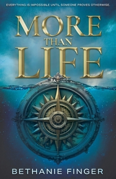 Paperback More Than Life Book