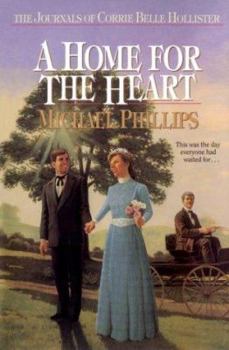 Paperback A Home for the Heart Book
