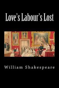 Paperback Love's Labour's Lost Book