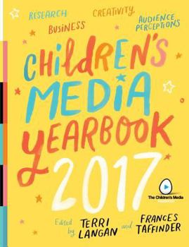 Paperback The Children's Media Yearbook 2017 Book