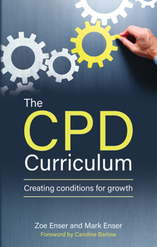 Paperback The Cpd Curriculum: Creating Conditions for Growth Book