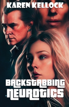 Paperback Backstabbing Neurotics Book