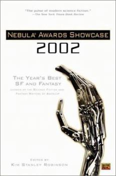 Mass Market Paperback Nebula Awards Showcase 2002 Book