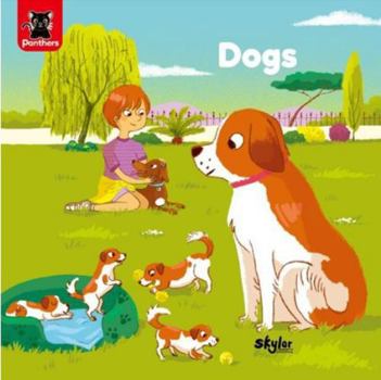 Paperback Dogs Book