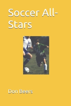 Paperback Soccer All-Stars Book