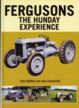 Hardcover Fergusons: The Hunday Experience Book