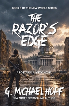 The Razor's Edge - Book #6 of the New World