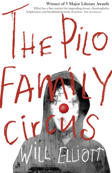 Paperback Pilo Family Circus Book