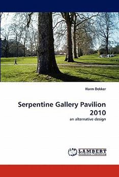 Paperback Serpentine Gallery Pavilion 2010 Book