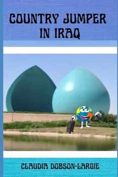 Paperback Country Jumper in Iraq Book
