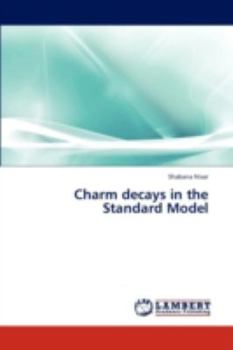Paperback Charm Decays in the Standard Model Book