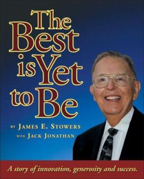 Hardcover The Best Is Yet to Be Book