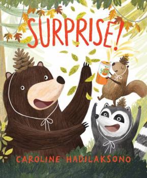 Hardcover Surprise! Book
