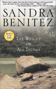 Paperback The Weight of All Things Book