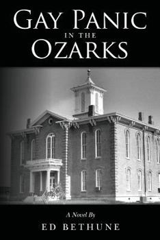 Paperback Gay Panic in the Ozarks Book