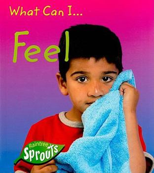 Paperback What Can I Feel? Book