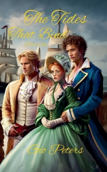 Paperback The Tides That Bind Part One Book