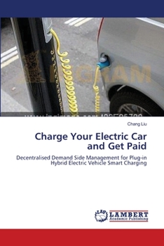 Paperback Charge Your Electric Car and Get Paid Book