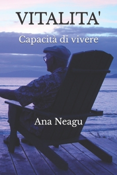 Paperback Vitalita': Capacità di vivere [Italian] Book