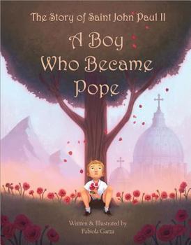 Hardcover Boy Who Became Pope Jpii Book