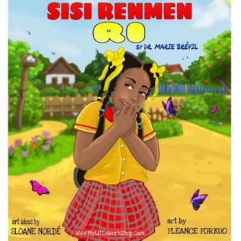 Paperback Sisi Renmen Ri: Gade oun ti fi [Haitian French Creole] Book