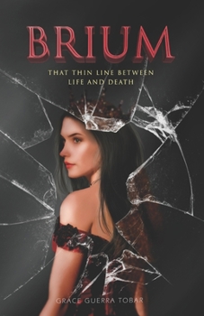 Paperback Brium: That thin line between life & death Book