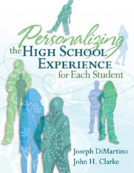 Paperback Personalizing the High School Experience for Each Student Book