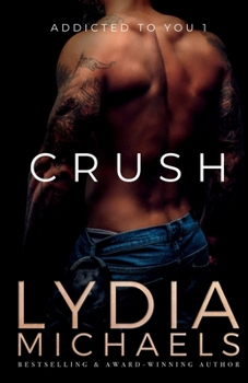 Paperback Crush [Large Print] Book